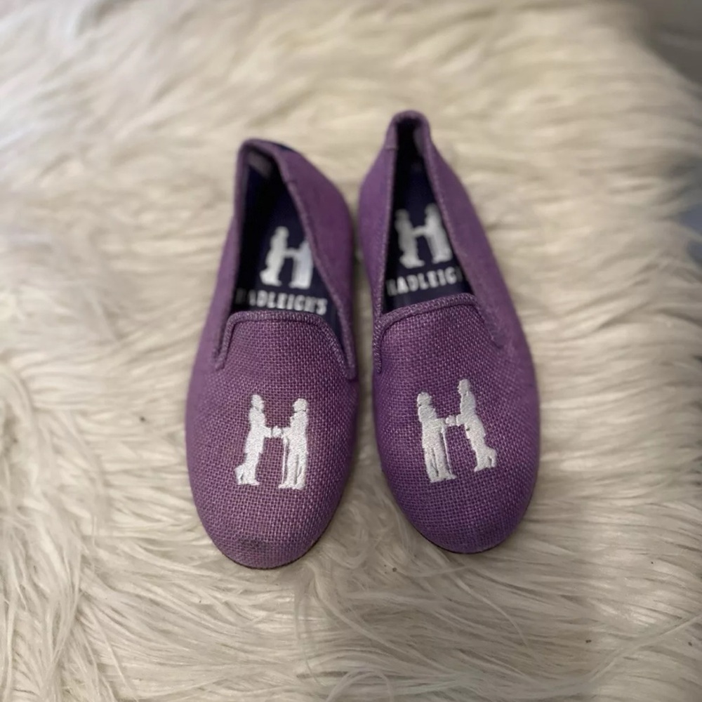 Colorful Embroidered Loafers Set size 28,27 and 24 - Picture 2 of 11